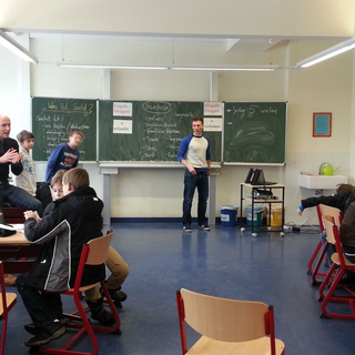 sucht-01 Montessori-Schulzentrum Leipzig - Schülerblog - Stark gegen Sucht und Drogen